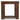 Watson Square End Table - Dark Brown