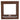 Watson Square End Table - Dark Brown