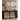 Watson Rectangular Sofa/Console Table - Dark Brown