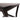 Kelton Rectangular End Table - Espresso