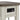 Bolanburg Rectangular Chairside End Table - Two-tone