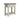 Bolanburg Rectangular Chairside End Table - Two-tone