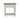 Bolanburg Rectangular Chairside End Table - Two-tone