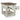 Bolanburg Rectangular End Table - Two-tone