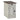 Bolanburg Rectangular Chairside End Table with USB Ports & Outlets - Two-tone