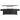Tyler Creek Rectangular Coffee Table with Lift Top - Grayish Brown/Black