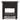 Tyler Creek Rectangular End Table - Grayish Brown/Black
