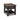 Tyler Creek Rectangular End Table - Grayish Brown/Black