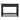 Tyler Creek Rectangular Sofa/Console Table - Grayish Brown/Black