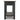 Tyler Creek Rectangular Sofa/Console Table - Grayish Brown/Black