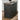Tyler Creek Rectangular Chairside End Table with USB Ports & Outlets - Grayish Brown/Black