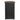 Tyler Creek Rectangular Chairside End Table with USB Ports & Outlets - Grayish Brown/Black