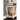 Realyn Sofa Table - White/Brown