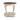 Realyn Round End Table - White/Brown