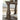 Johnelle Rectangular End Table - Gray