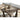 Johnelle Rectangular End Table - Gray