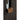 Burkhaus Rectangular End Table - White/Dark Brown