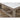 Loyaska Rectangular Coffee Table - Brown/Ivory