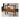 Abbonto Rectangular Accent Table - Warm Brown