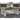 Havalance Rectangular Coffee Table - Gray/White