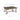 Havalance Rectangular Coffee Table - Gray/White