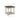 Havalance Rectangular End Table - Gray/White