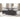 Todoe Rectangular Coffee Table with Lift Top - Dark Gray