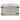 Carynhurst Square Coffee Table - Whitewash