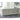 Chevanna Rectangular Coffee Table - Platinum