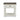 Havalance Square End Table - White/Gray