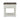 Havalance Square End Table - White/Gray