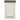 Havalance Rectangular Chairside End Table - White/Gray