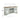 Realyn 74" TV Stand - Chipped White