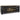 Foyland 83" TV Stand - Black/Brown