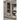 Naydell 92" TV Stand - Gray